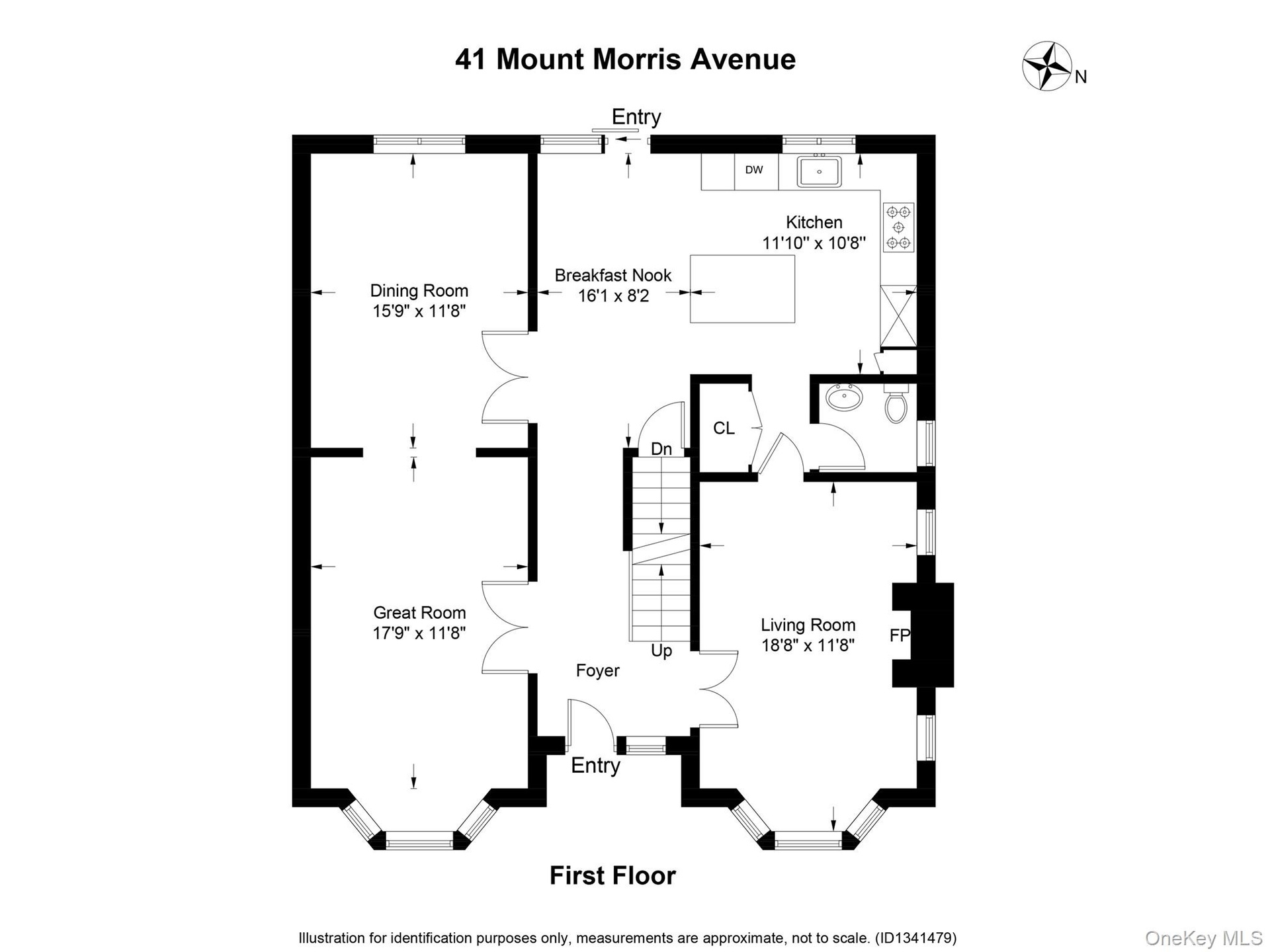 First Floor