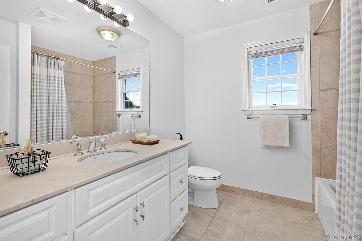Hall Bathroom