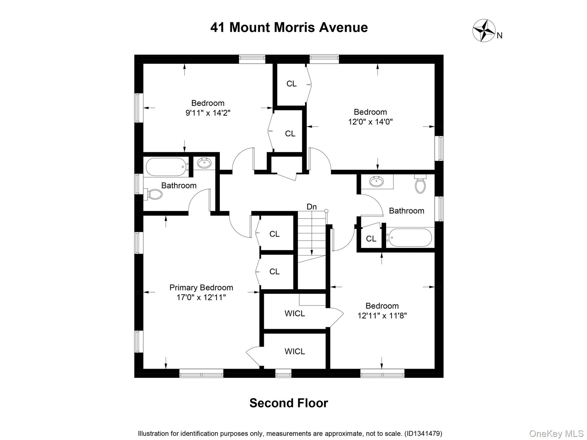 Second Floor