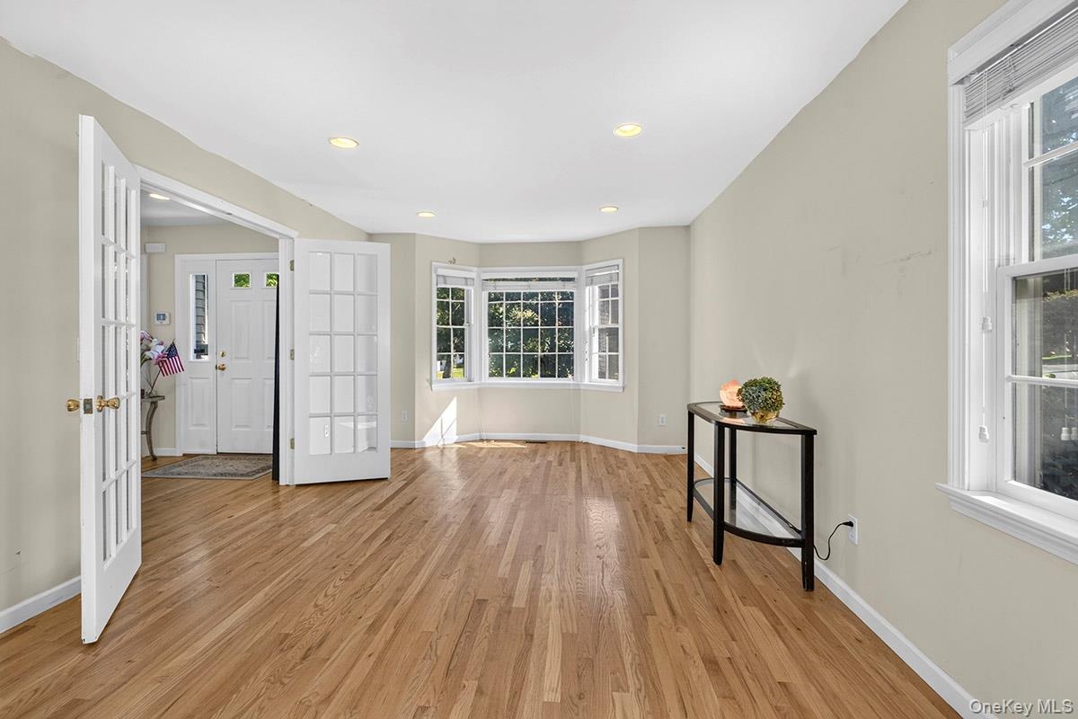 Spacious Family Room