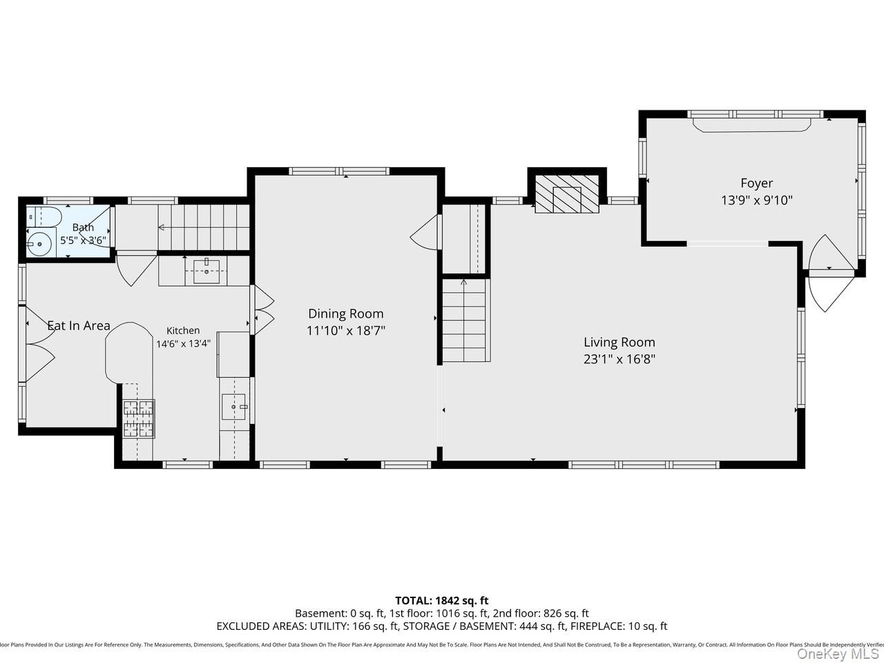 1st Floor