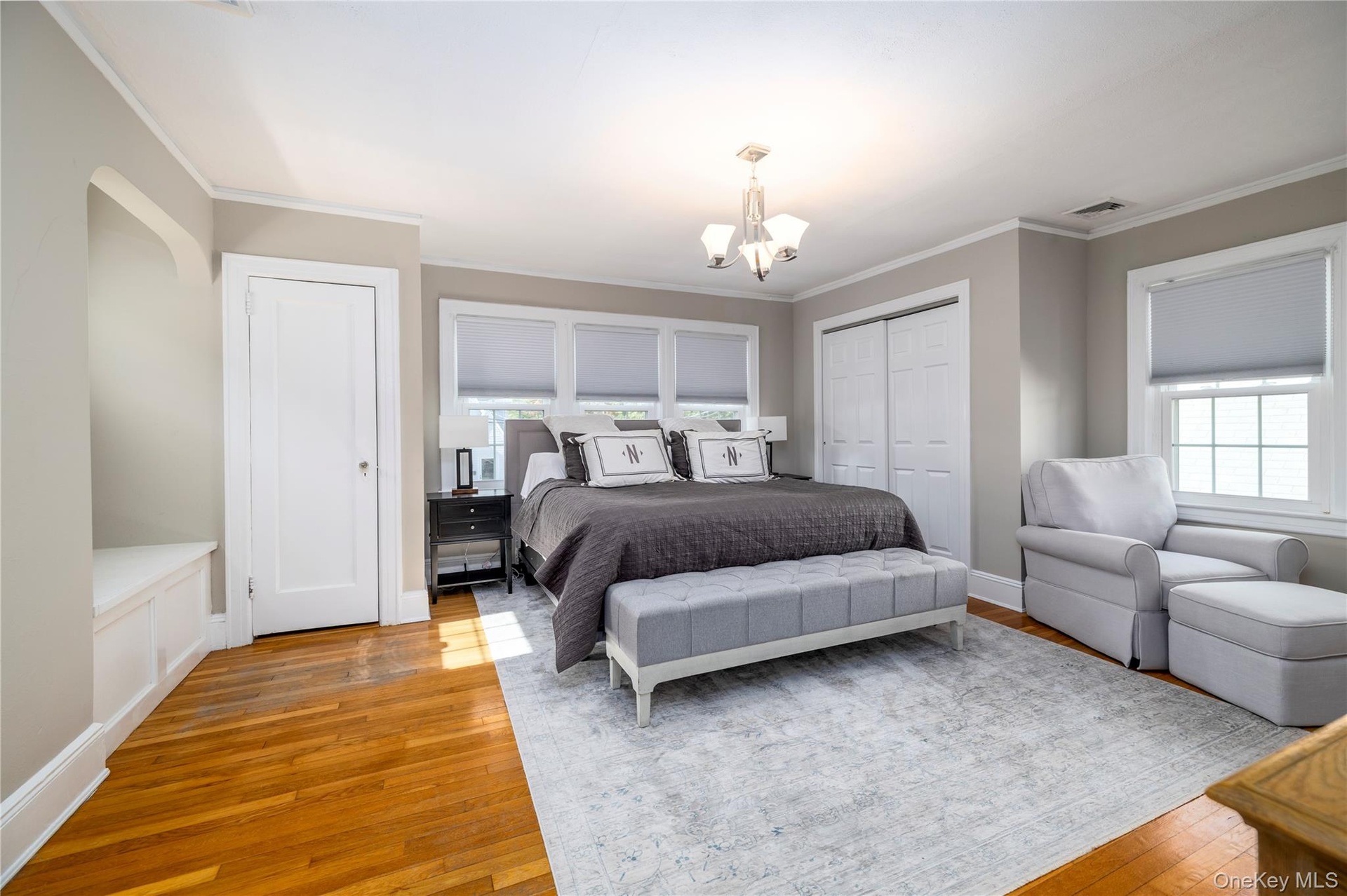 Large Primary Suite