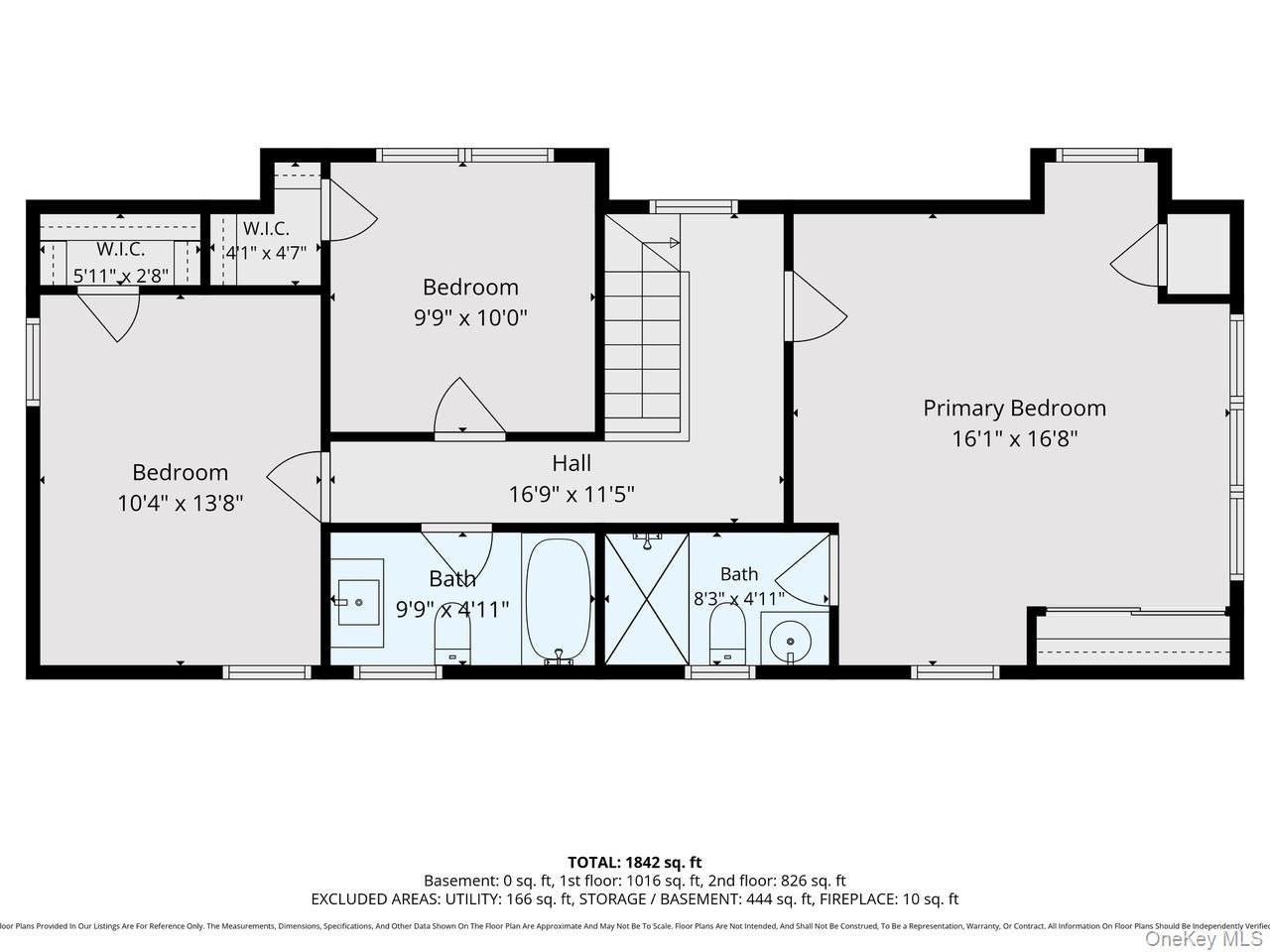 Upstairs