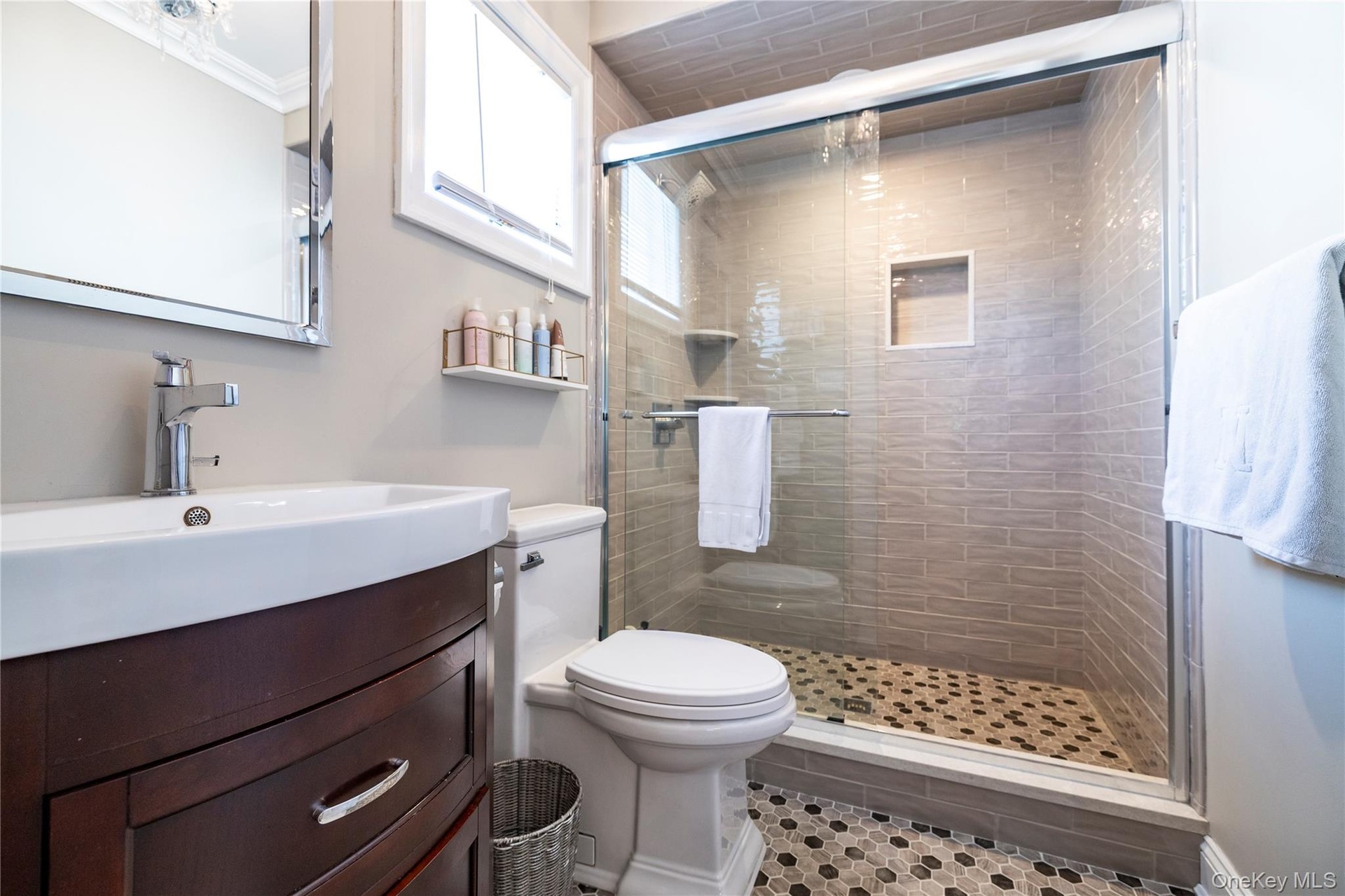 New Primary Bath