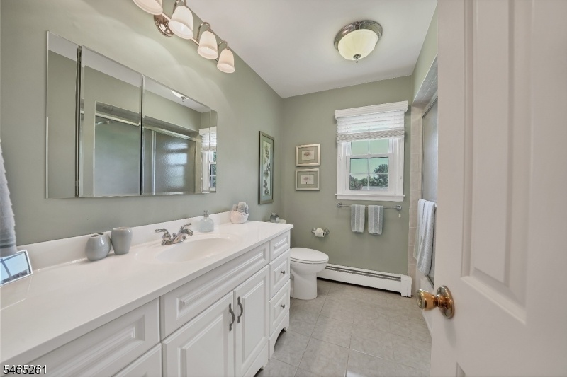 Hallway Bath