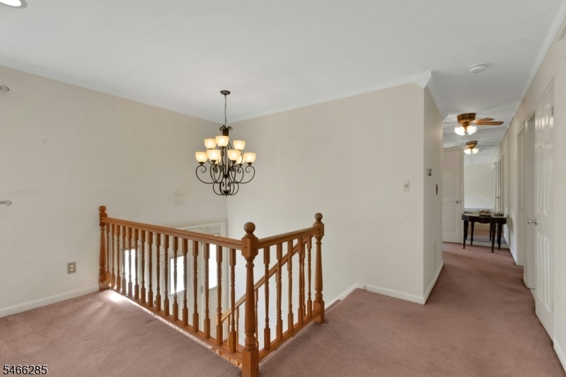 HALLWAY TO BEDROOMS