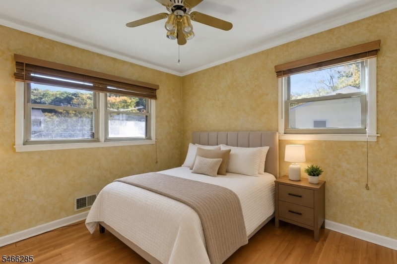 2ND BR STAGED