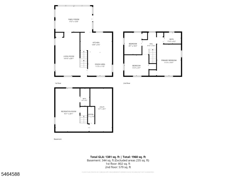 Floor Plans