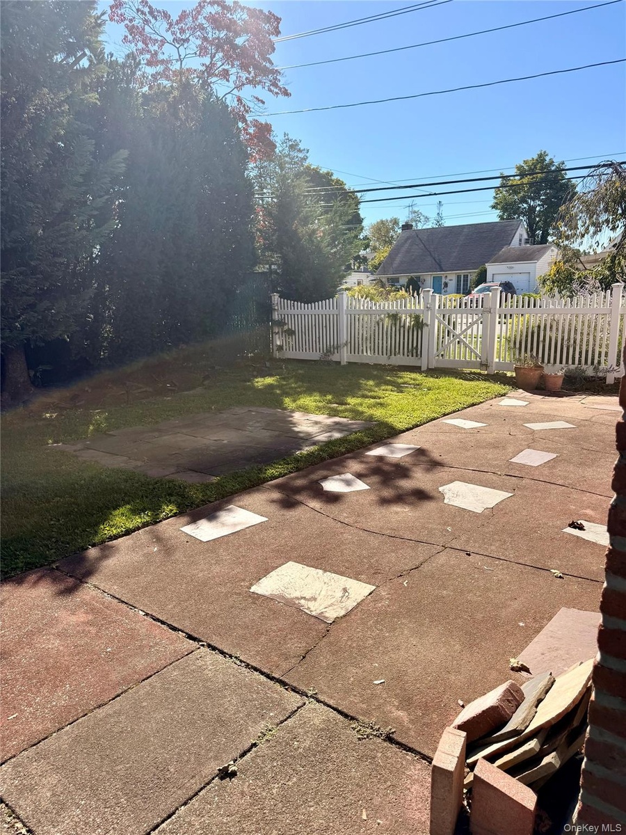 Side Yard