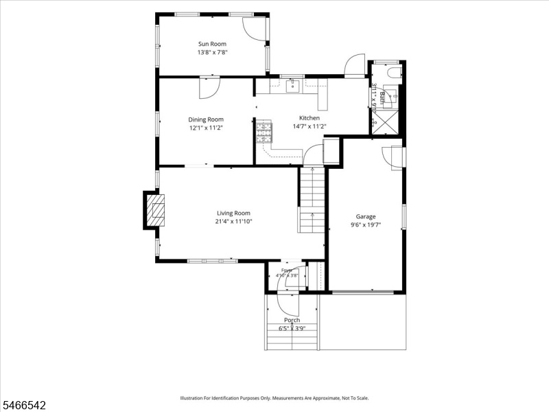 First Floor Floor Plan