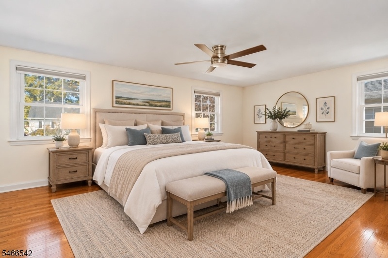Primary Bedroom  VirtualStaged