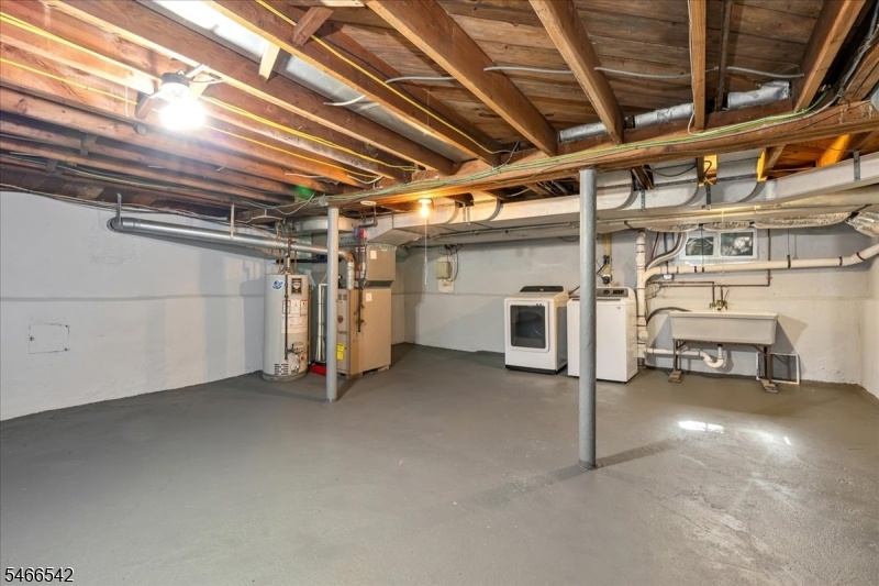 Basement High Ceilings