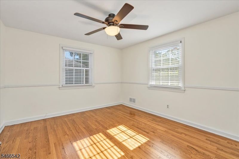 Spacious Primary Bedroom