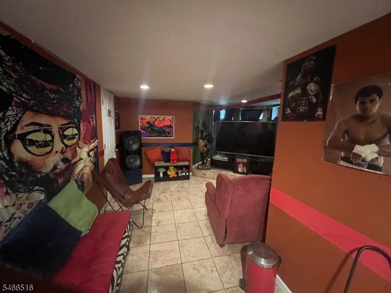 unit #1 basement