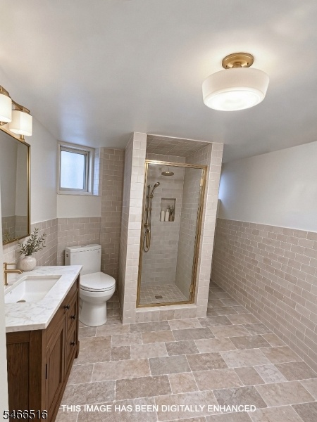 unit #1 basement bathroom