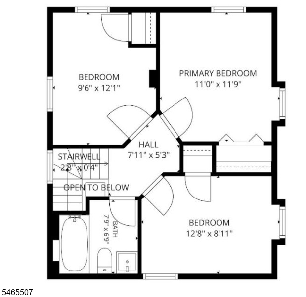 SECOND FLOOR