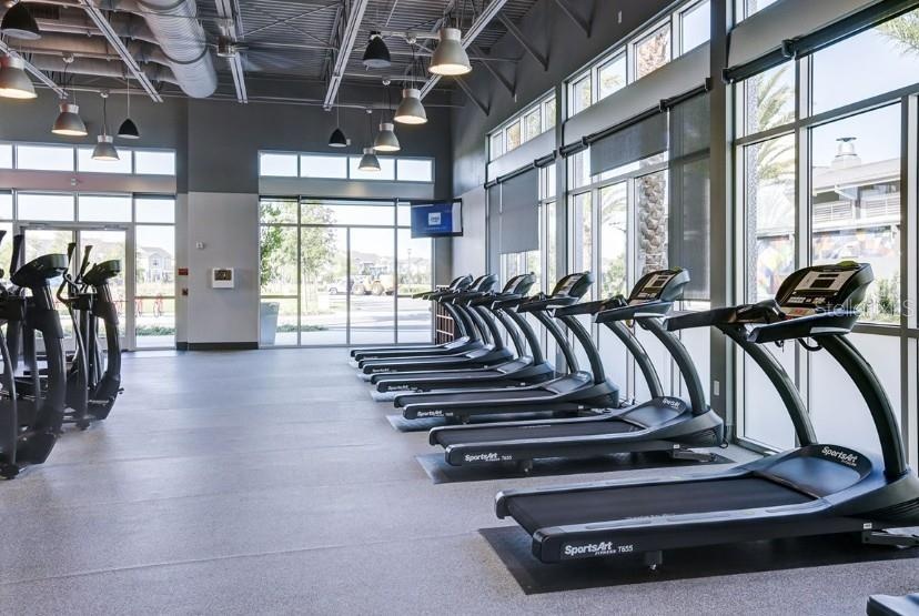 Community Amenities