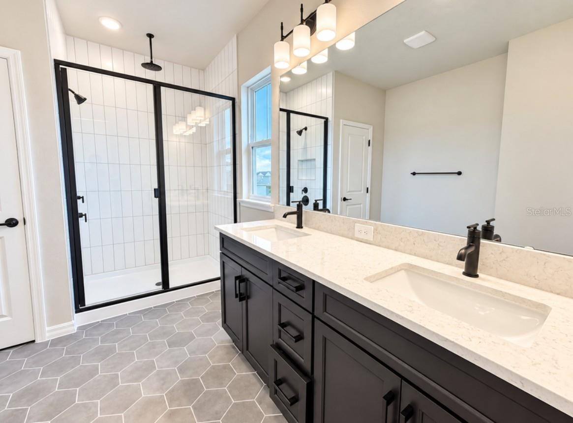 Owner's Bath