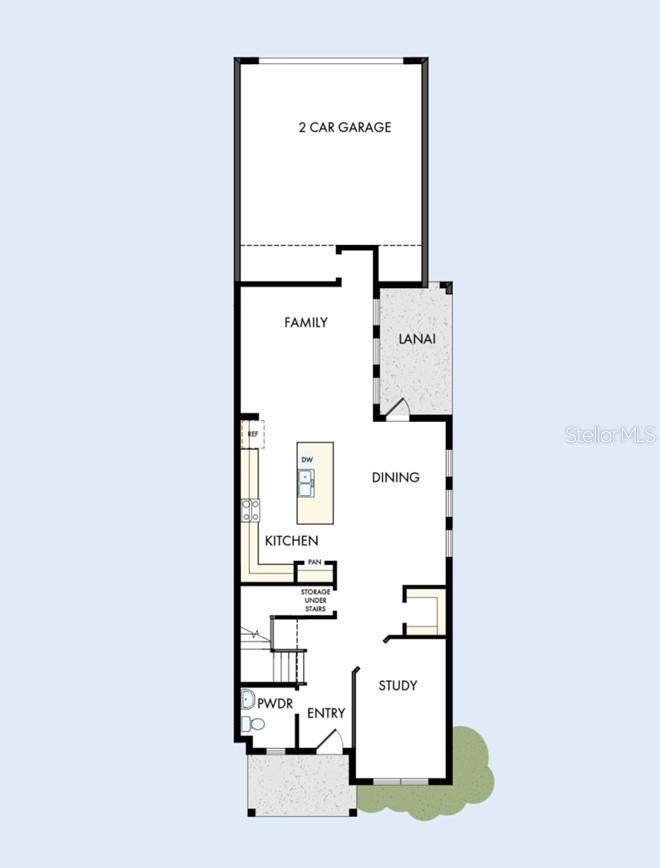 Floor Plan First Floor