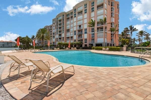 Community Pool