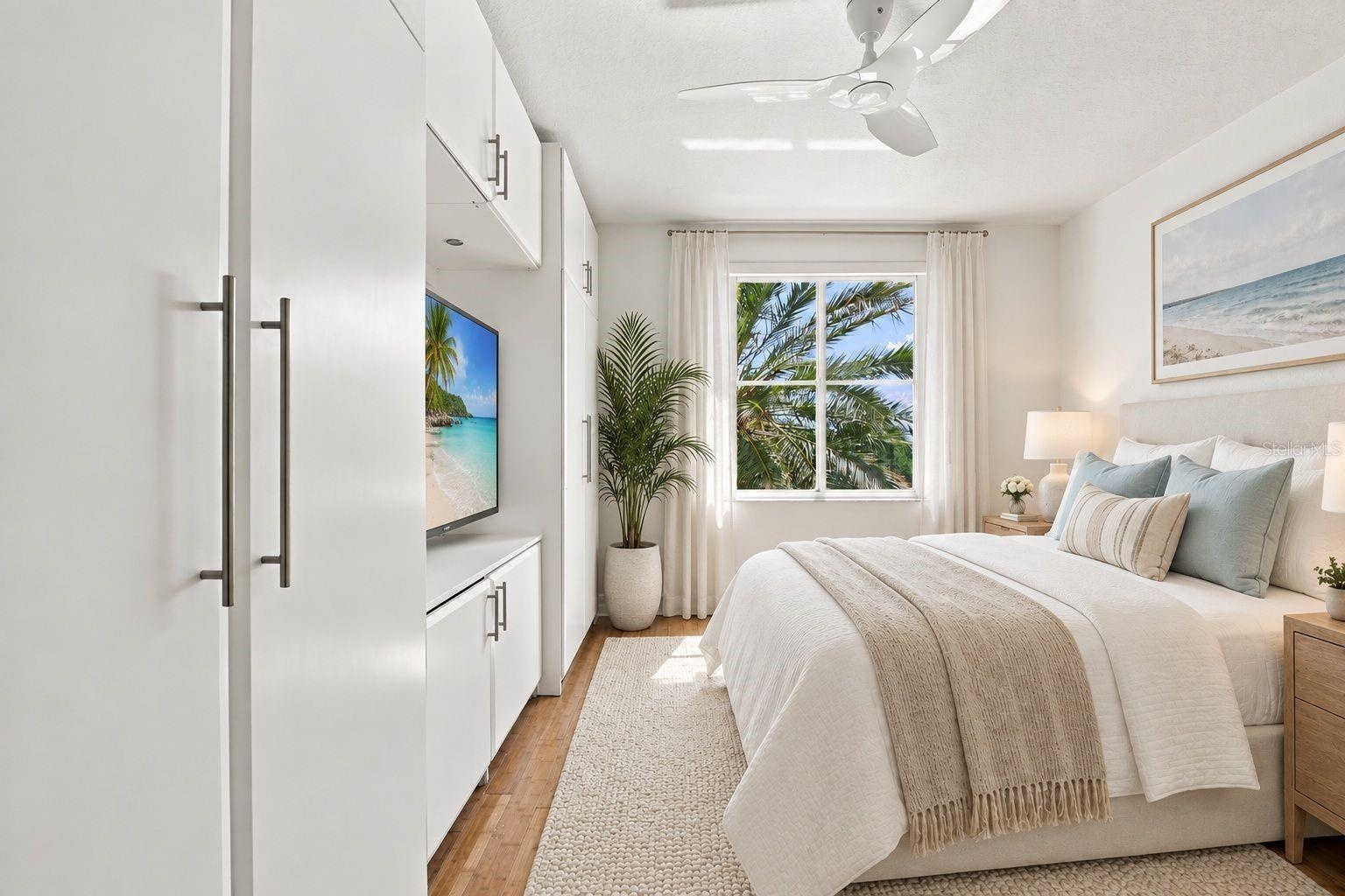 2nd Bedroom