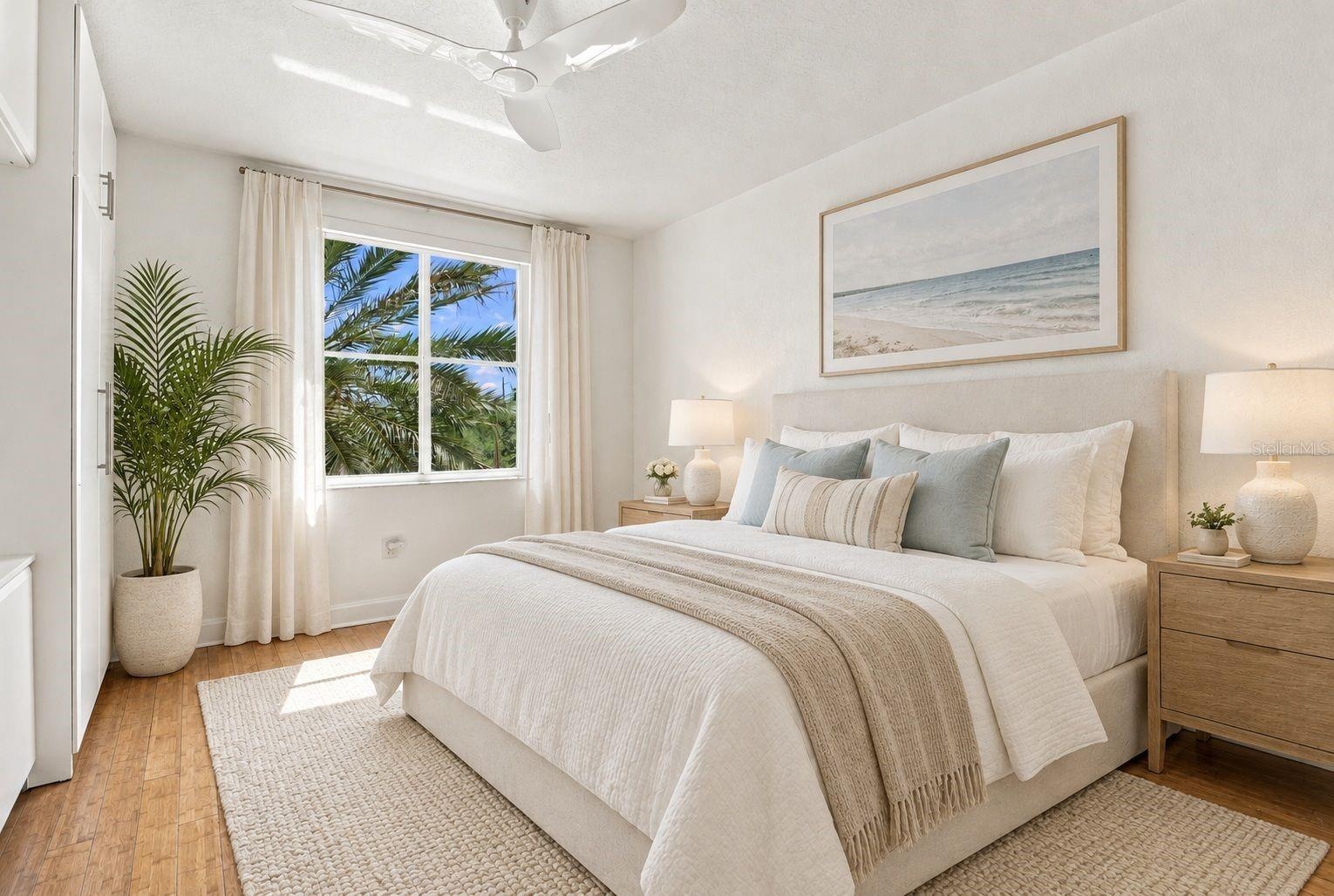 2nd Bedroom