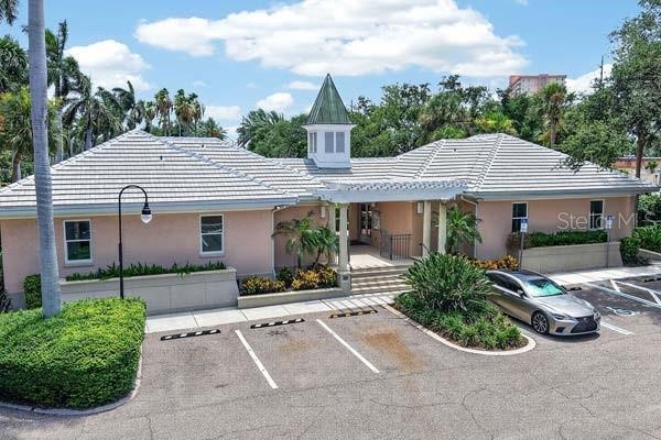 Community clubhouse