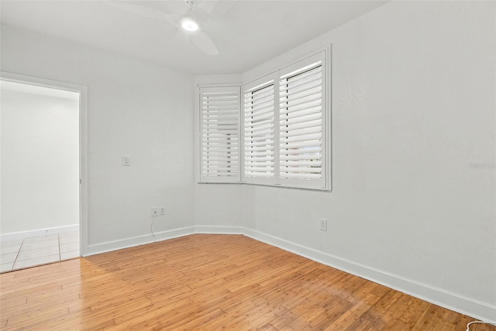3rd bedroom / office/ den