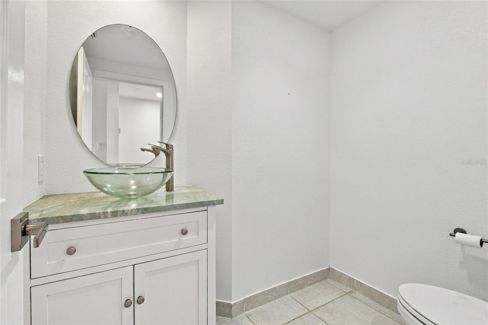 Half Bath