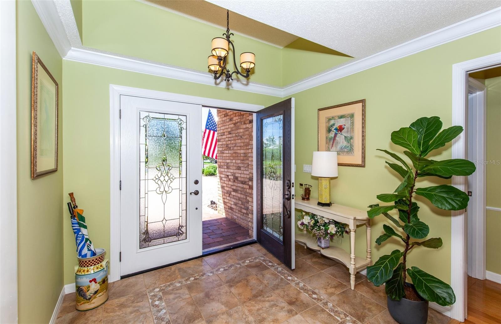 Foyer