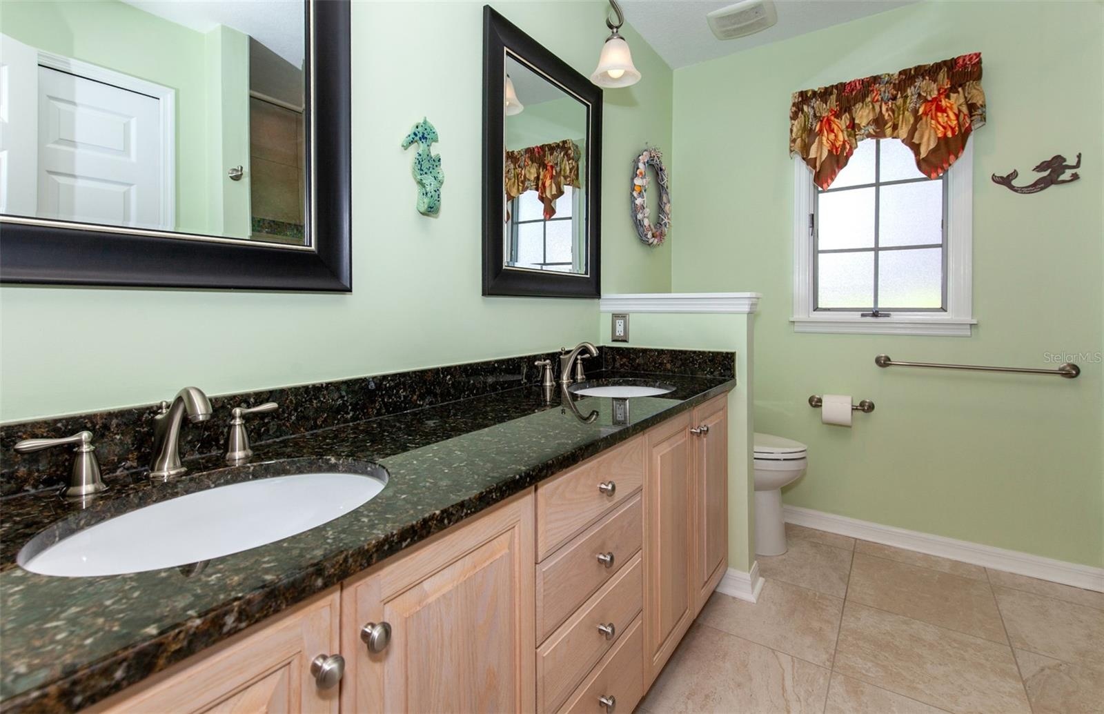 Guest bath