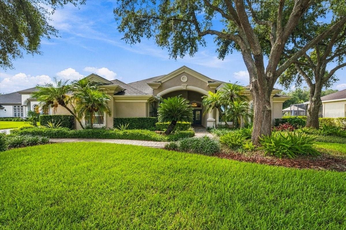 Exceptional .66-acre homesite positioned on a quiet cul-de-sac.