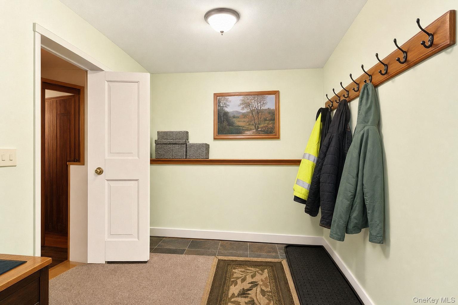 Off the bedroom on lower level could be gym/office/nursery/game room