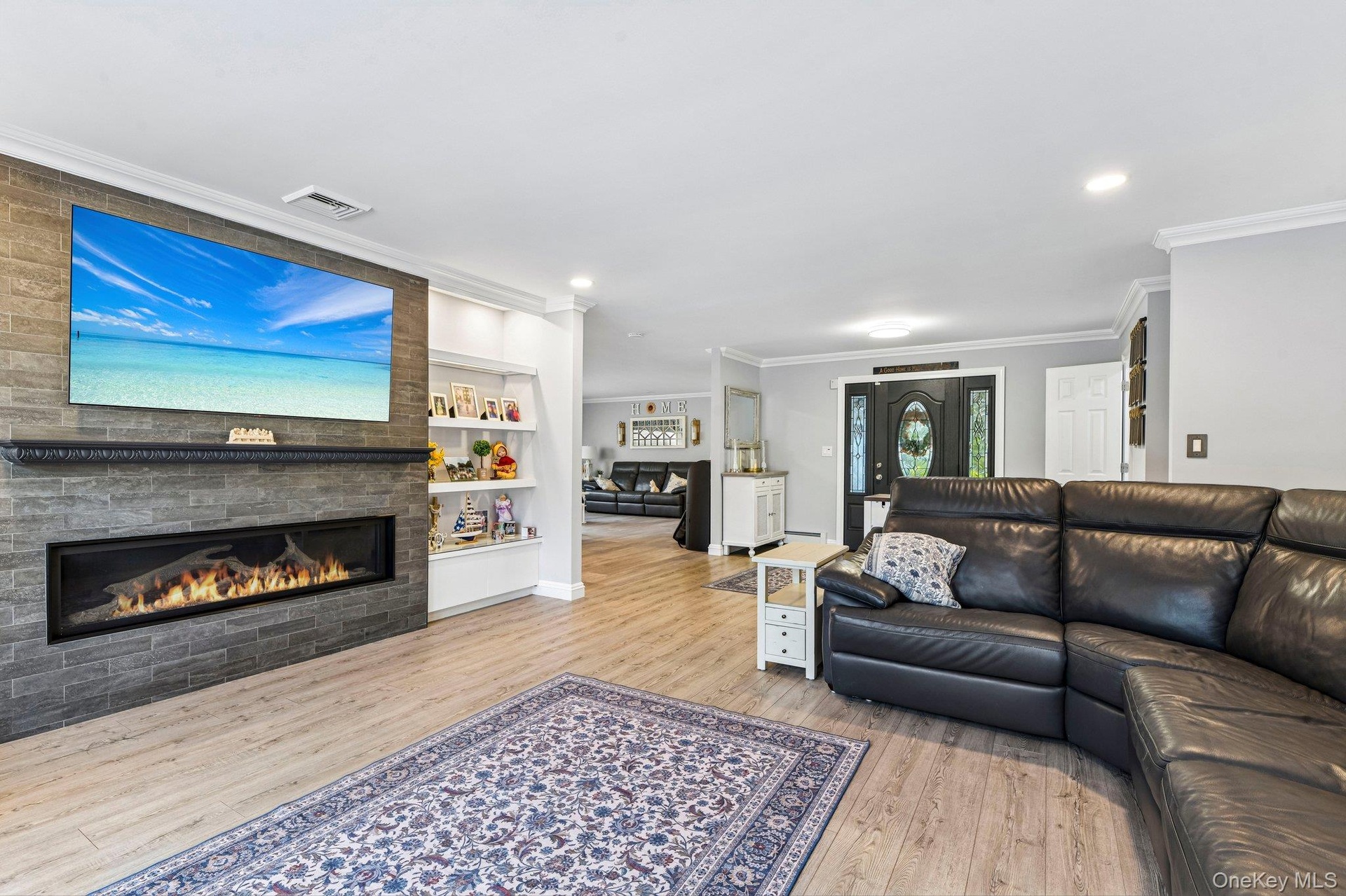 Living Room View 3