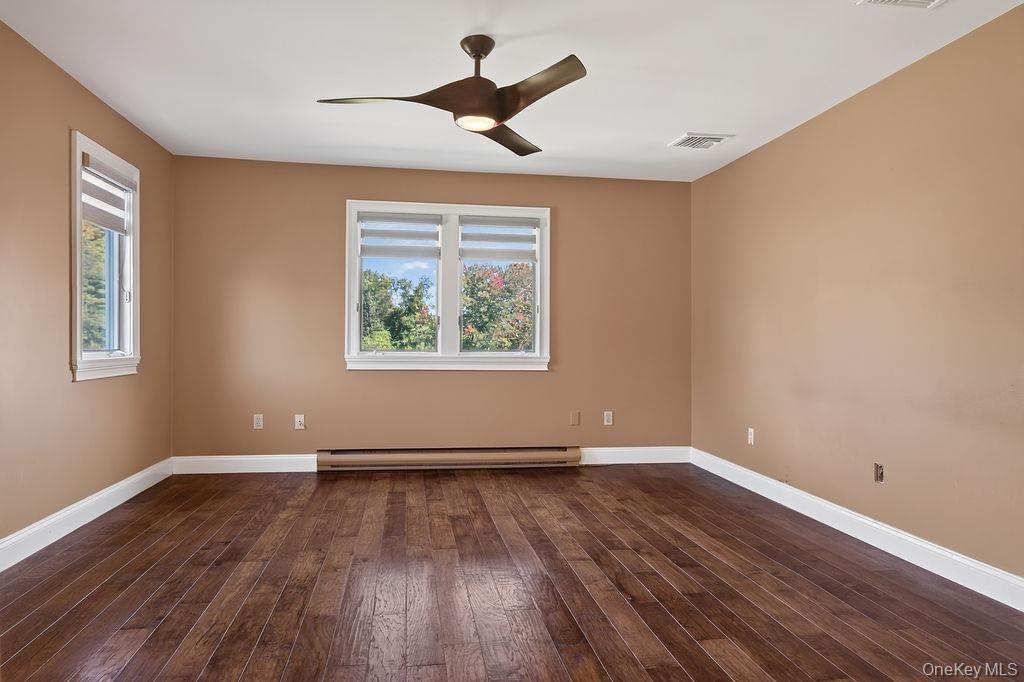Another angle of the Primary bedroom