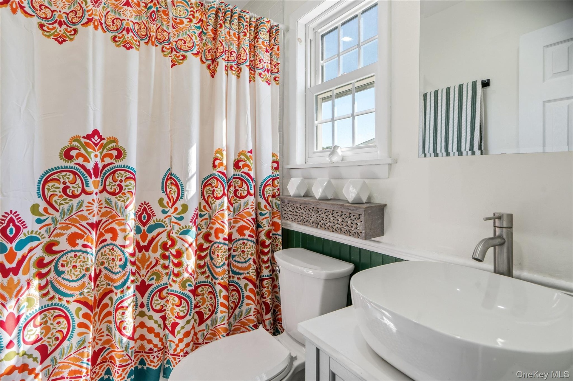 Updated Bathroom