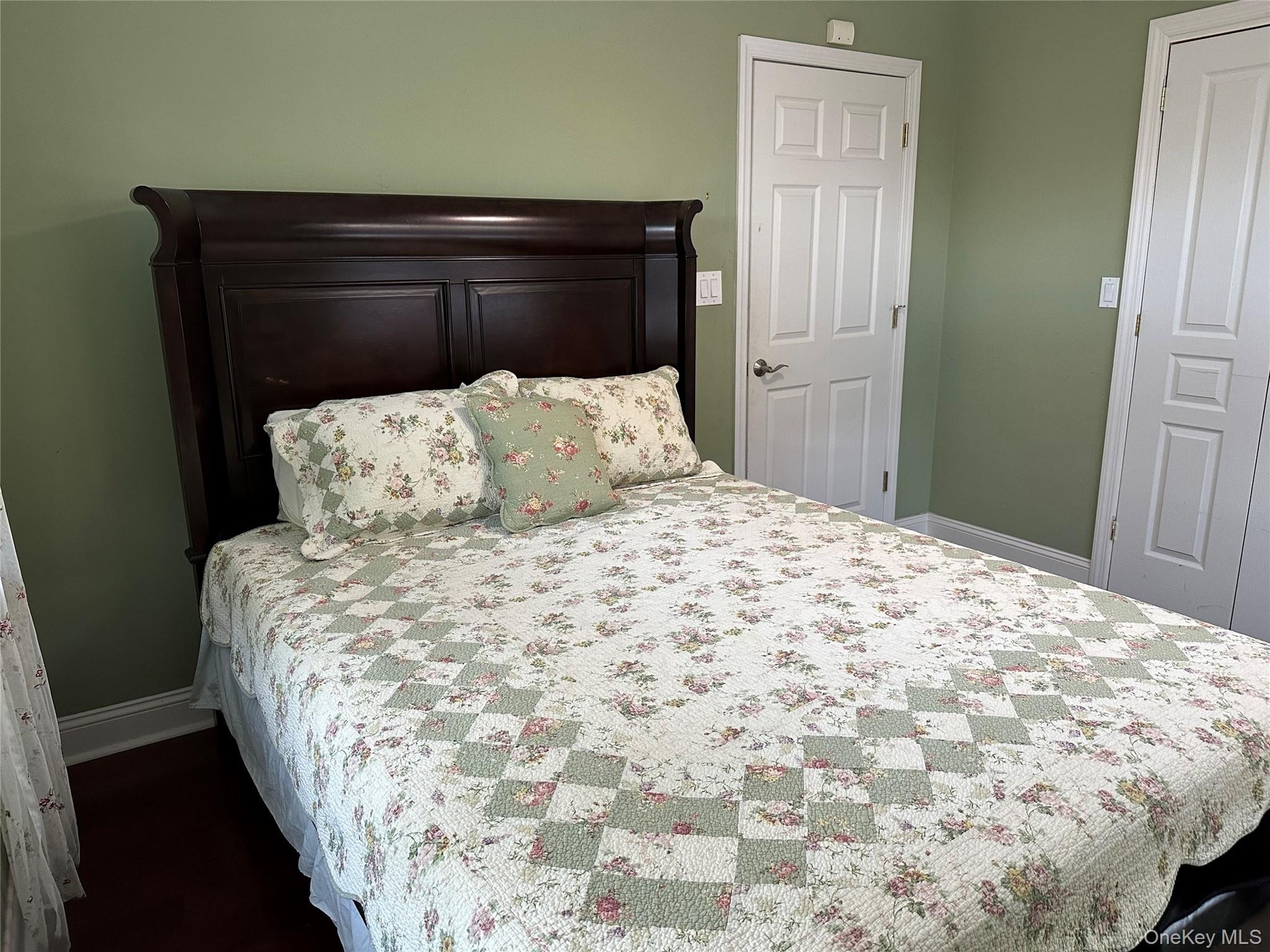 Unit 1 - 2nd Bedroom
