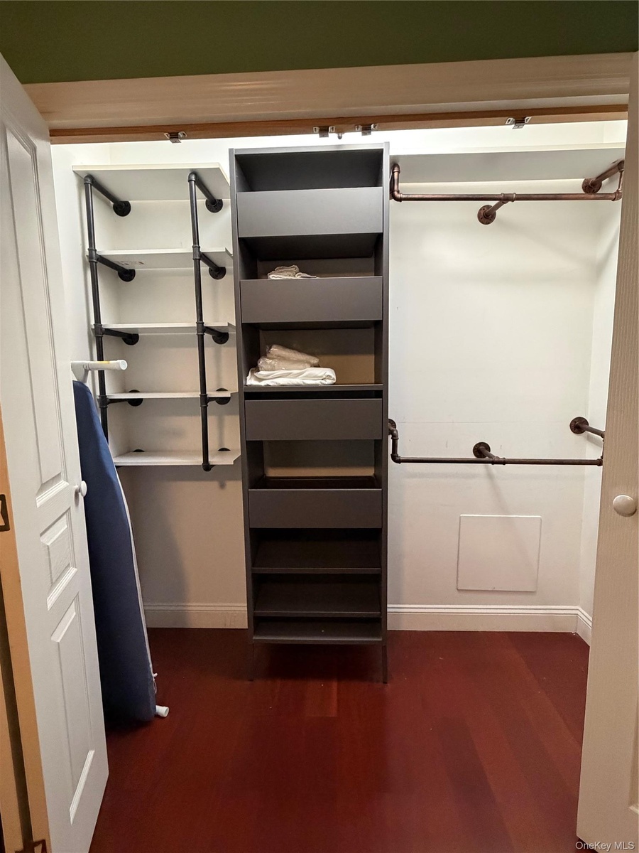 Unit 2 - Primary Bedroom Closet