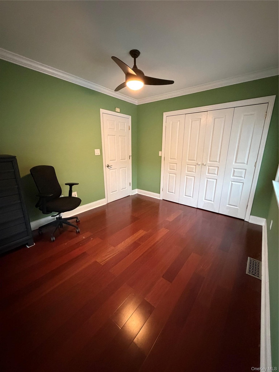 Unit 1 - 2nd Bedroom with Large Spacious Closet