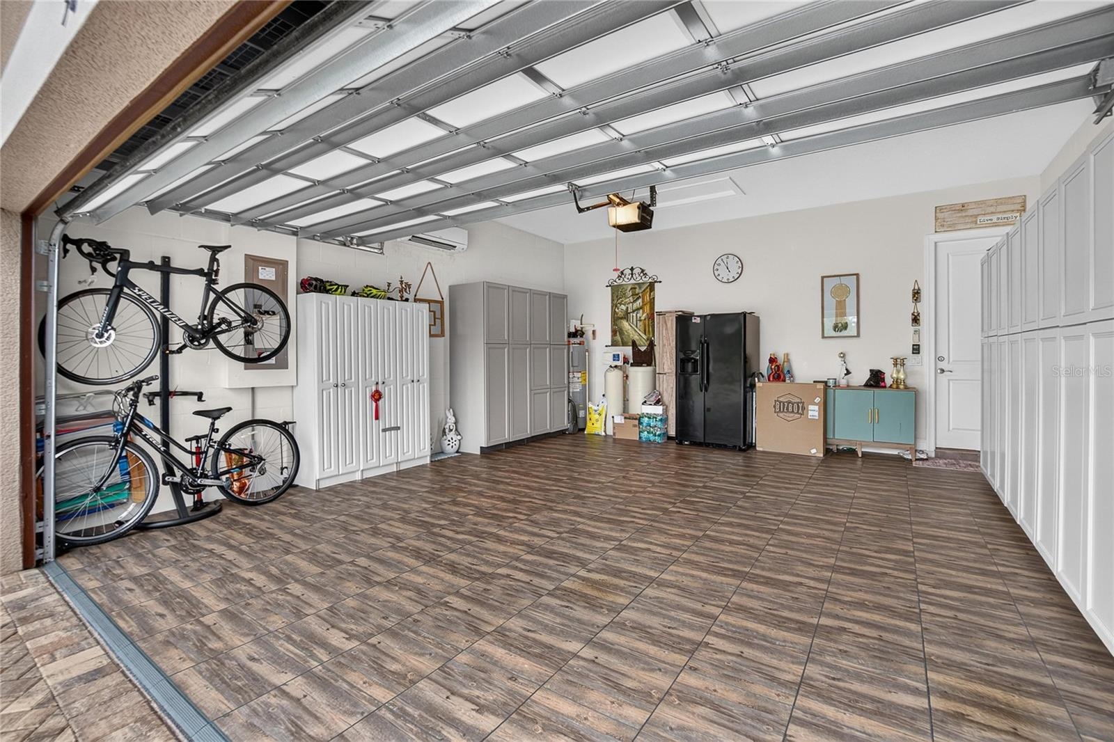 Garage Interior