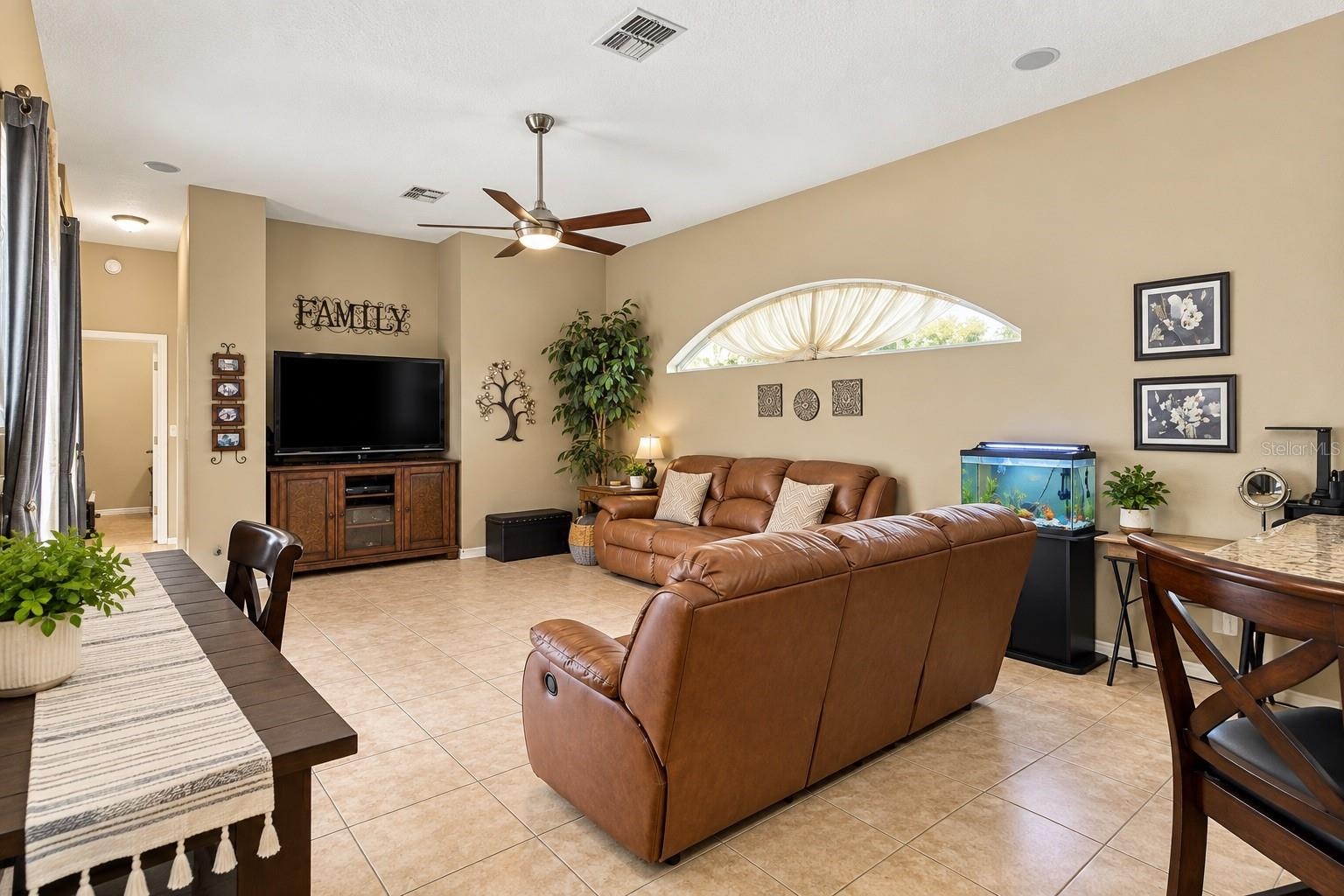 Family room