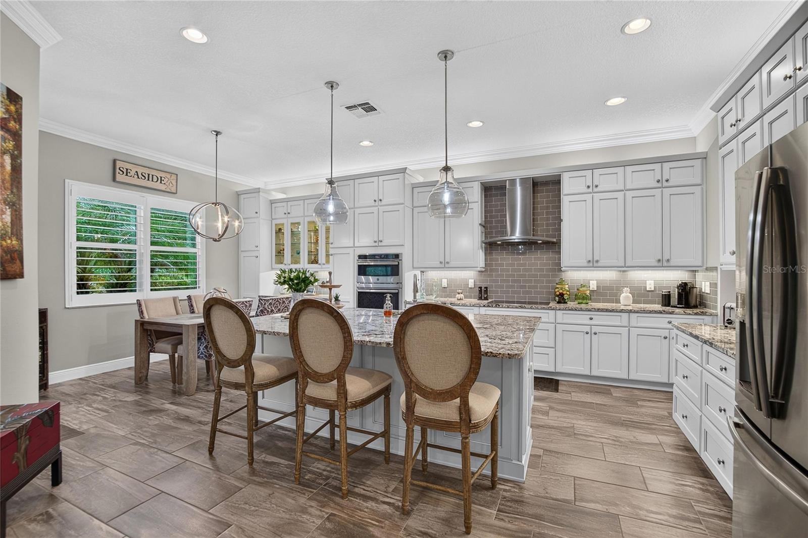 Kitchen Bar Seating