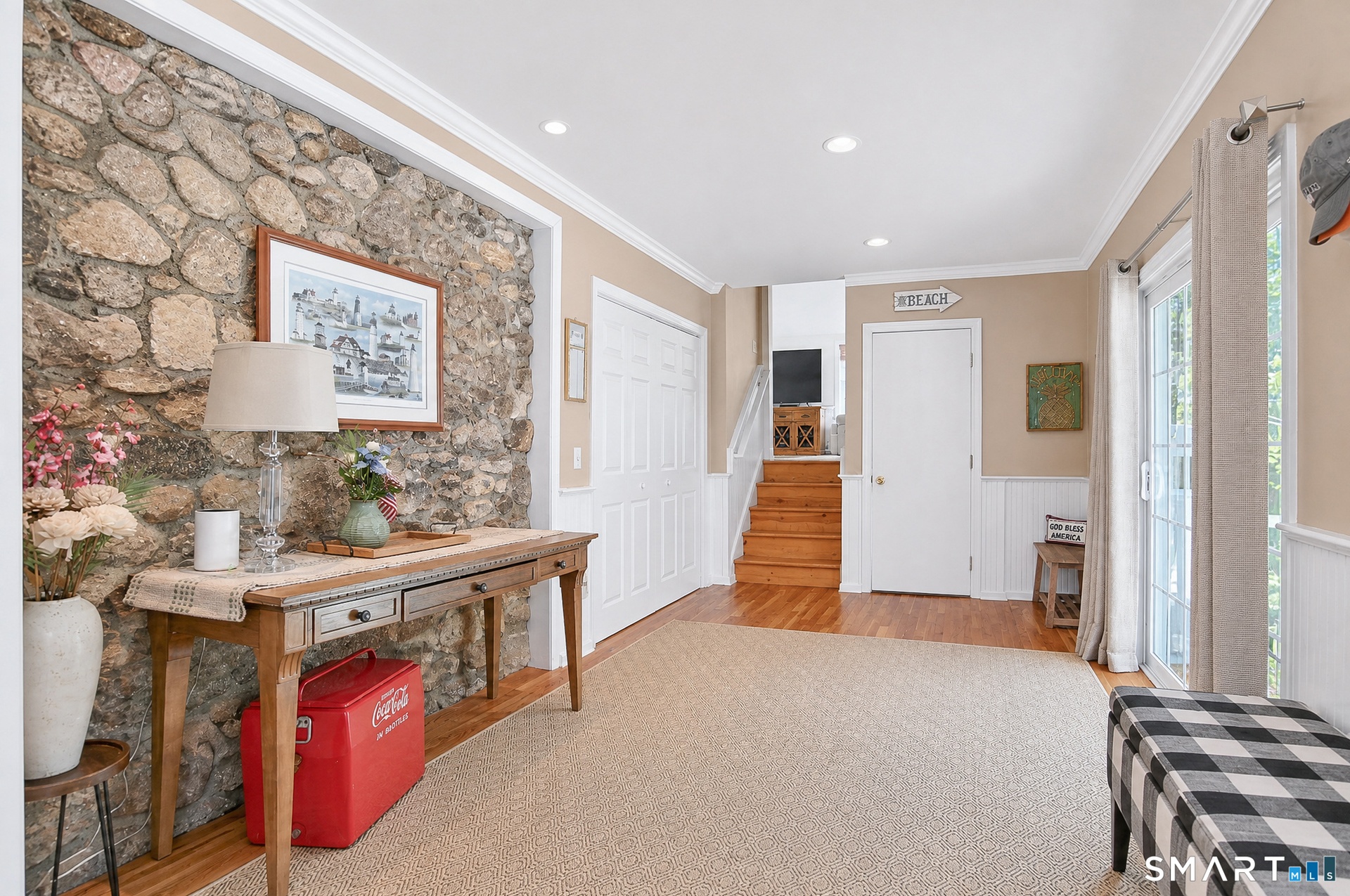 Mud Room