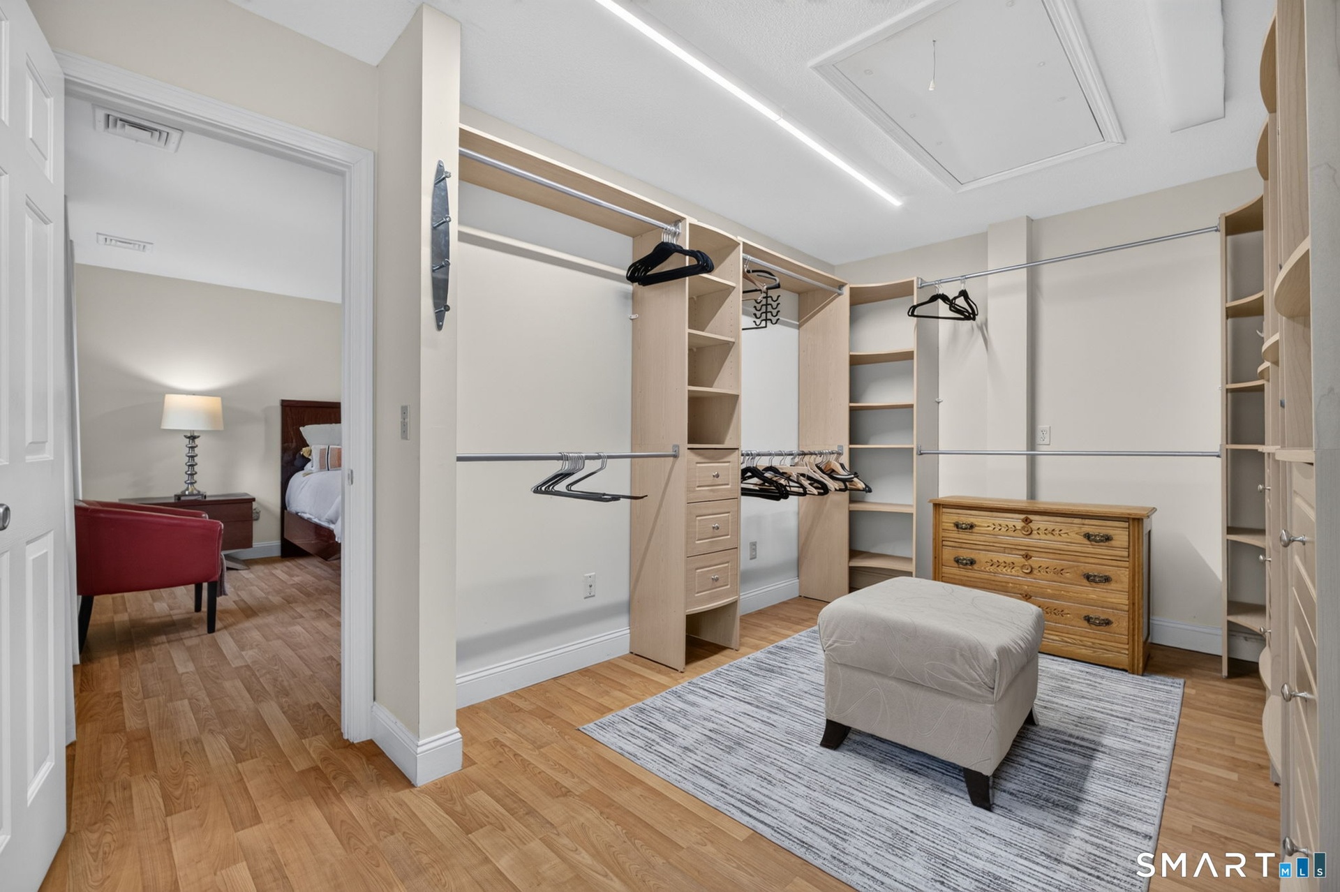 Walk In Closet