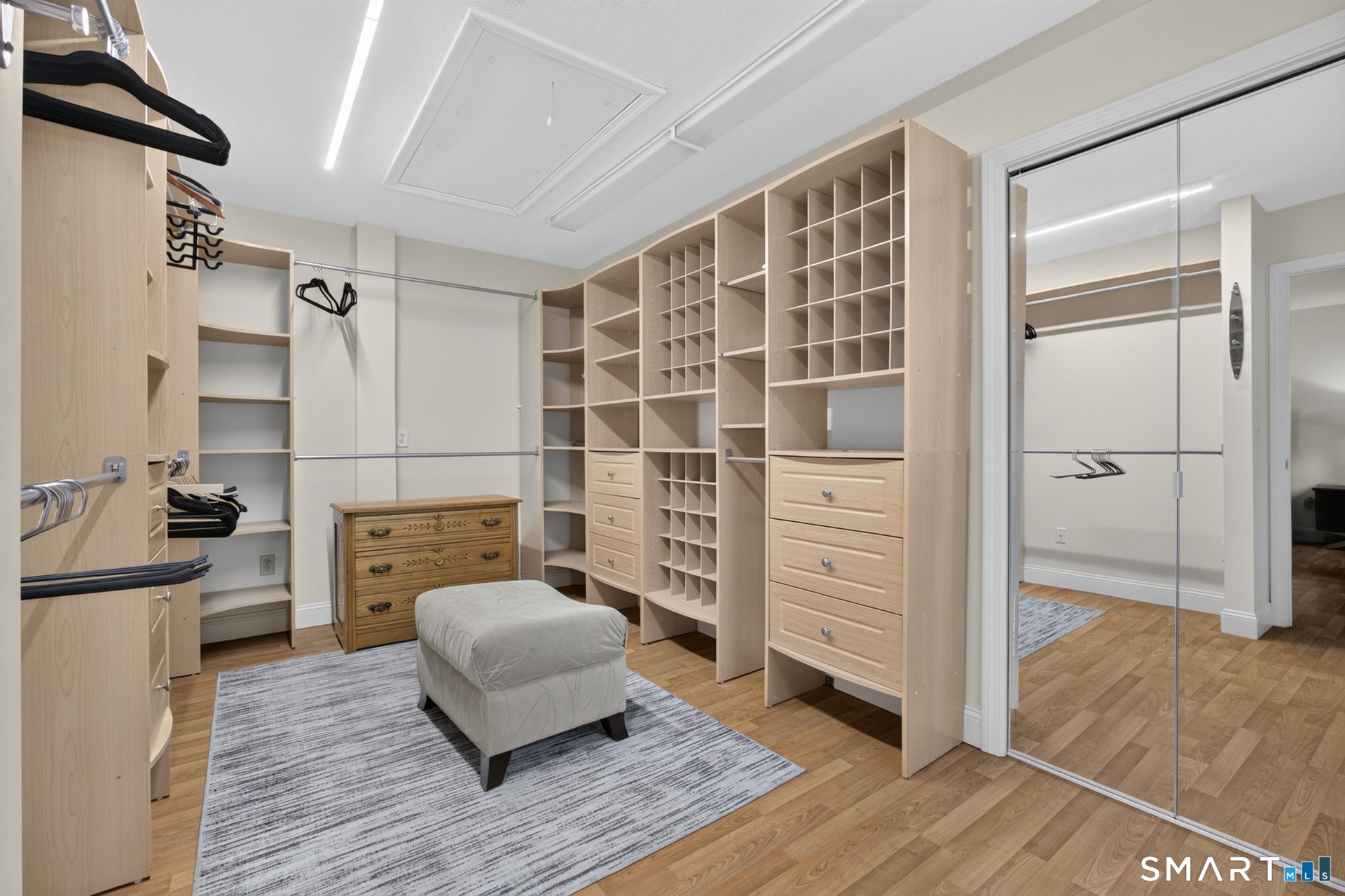 Walk In Closet
