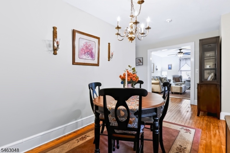 Alt View of Formal Dining Room
