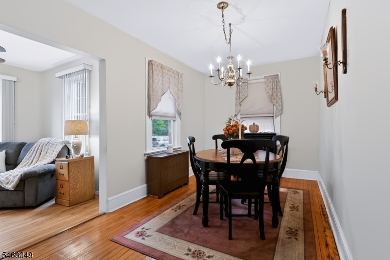 Formal Dining Room