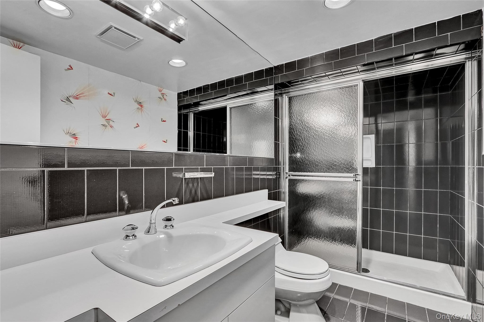 Basement Bathroom