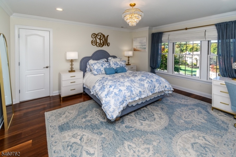 En-suite bedroom