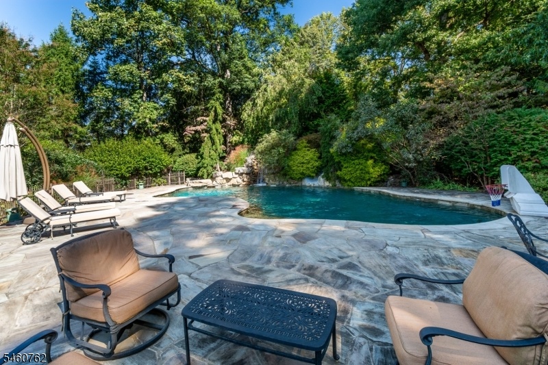 Pool area